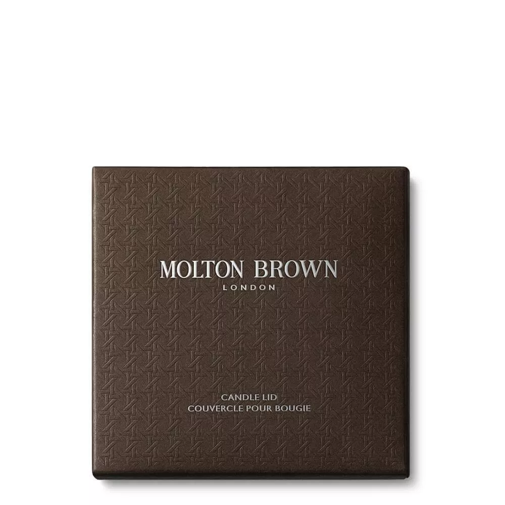 Molton Brown Signature Candle Lid Single Wick